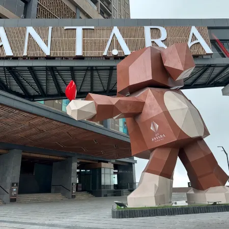 Antara Genting by Harvinton Mansion Отели в г. Бентонг