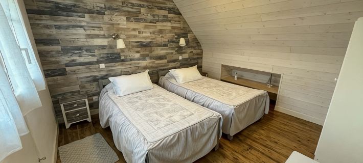 Typical Fisherman's house at the port of Perros Guirec 2 Bedrooms Hotels in Perros-Guirec