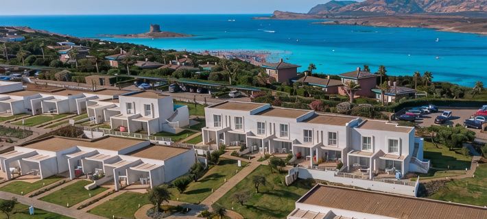 Capo Falcone Charming Apartments Hotels in Stintino