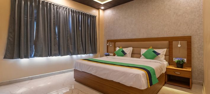 Heaven Grand Ayodhya Ξενοδοχεία στην πόλη Faizabad