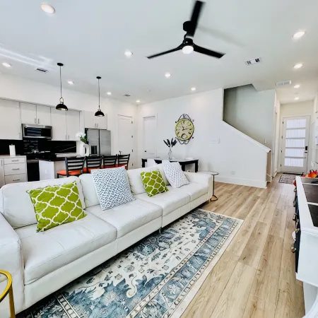 Your cozy spacious home awaits, near downtown