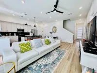Your cozy spacious home awaits, near downtown