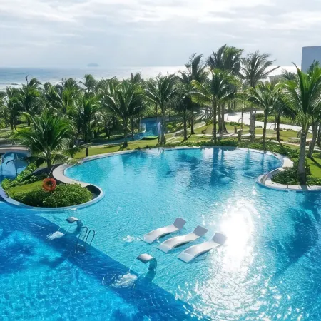 Ocean Pearl Cam Ranh Apartment