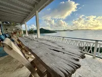 Artistically Designed Home with Huge Ocean Views, Small Dipping Pool and Hot Tub