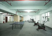 Yujingtan International Hot Spring Hotel - Gym