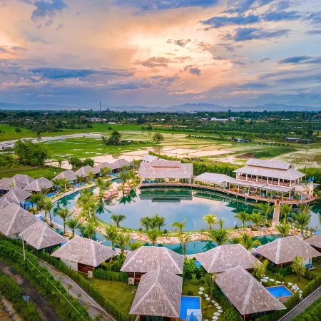 Buffalo Island Resort