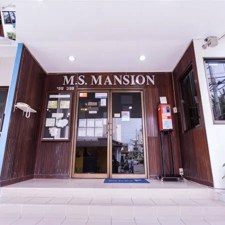 MS Mansion Отели рядом с достопримечательностью «Пирс Kiak Kai»