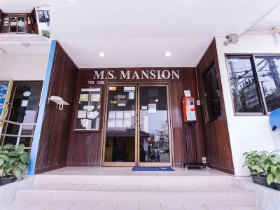MS Mansion Hotel in zona Molo Kiak Kai Pier