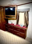 Luzury 5th Wheel on the Ms Gulf Coast with access to all Campground amenities. - 3-Star