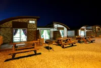 Yeongdeok Sea Sketch Pension - ห้องครัว