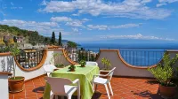 Hotel Condor - Meerblick