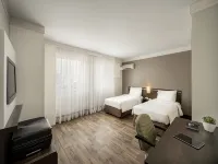 إنترسيتي ساو باولو ناسويز أونيداس Hotels near مسرح ألفا