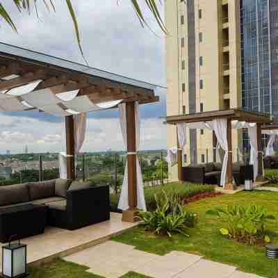 Modern Contemporary Cozy 2BR at Branz BSD City Apartment By Travelio Others