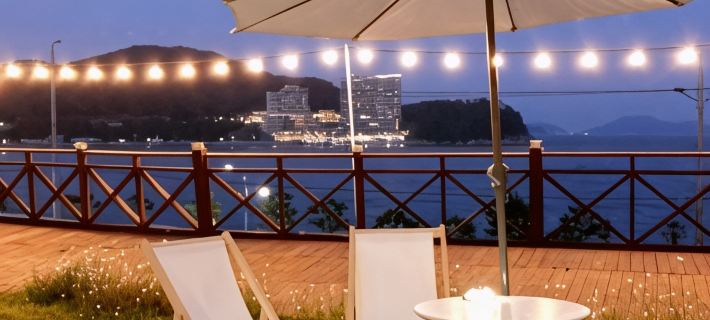 Geoje Island Evada Pension Hotels in Geoje-si
