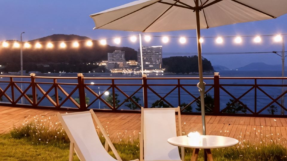Geoje Island Evada Pension