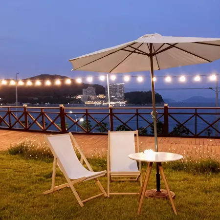 Geoje Island Evada Pension