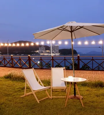 Geoje Island Evada Pension - سبا