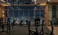 Matie Busan Harbor City - Træningscentre