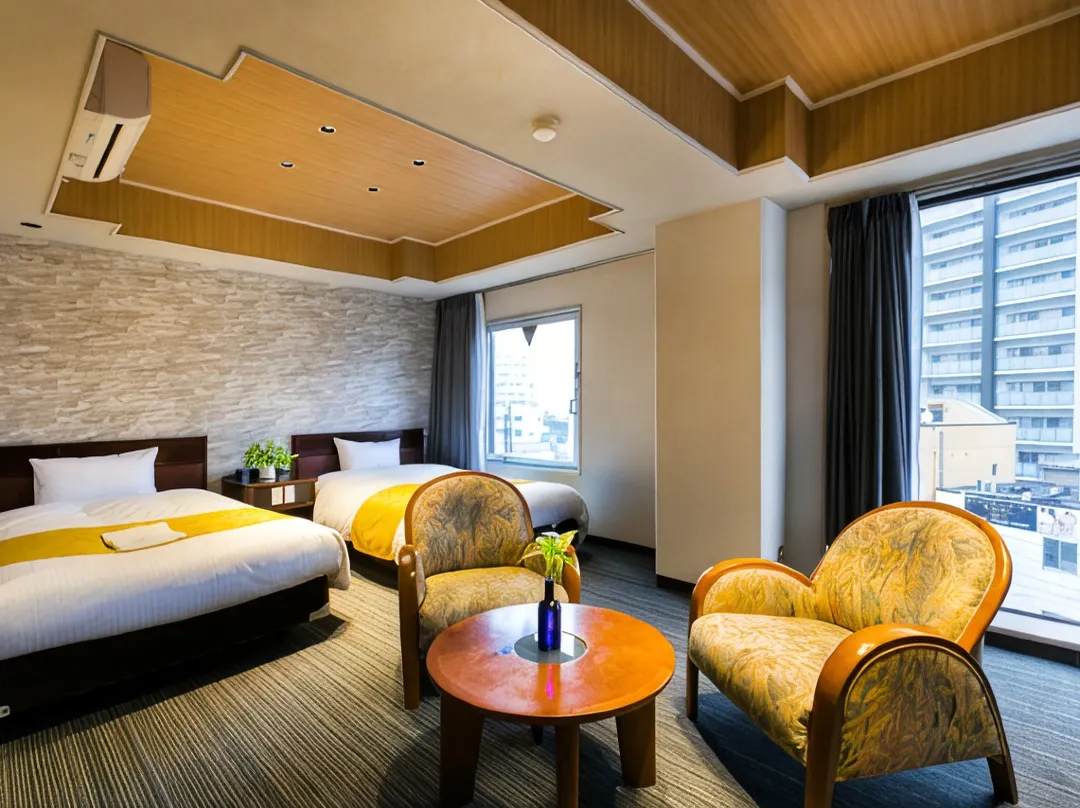 Ennan Hotel Kurume - Kurume
