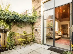 De DroomBoutique - Goud & Zilver Suites