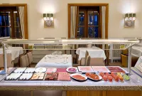 Parador de Teruel - Bữa sáng