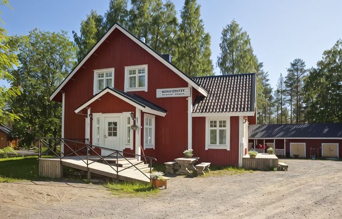 Holiday Club Hannunkivi Cottages