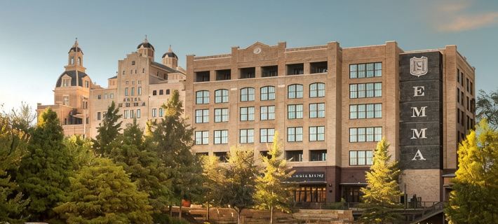 Hotel Emma at Pearl on the Riverwalk Hotels in Bexar County