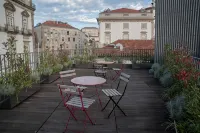 Oporto Riverside Rooftop