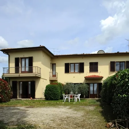 Suite Family Room with Attic and View, use of two pools at Casale del Vacanziere