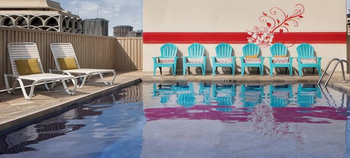 Shoreline Hotel Waikiki Các khách sạn ở Honolulu