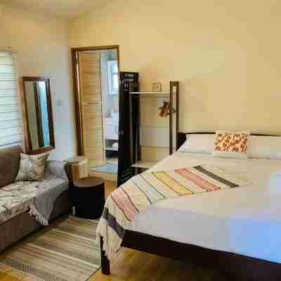 "The Tiny House" located at Frequente, Grand Anse Rooms