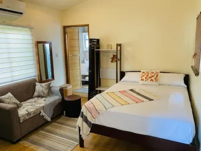 "The Tiny House" located at Frequente, Grand Anse Hotels in 