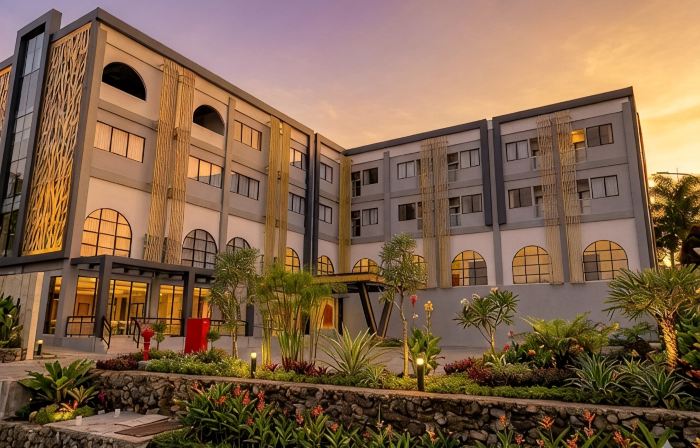 BBIB Suites