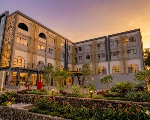 BBIB Suites Hotels in Singosari