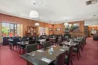 Country Plaza Halls Gap - Desayuno