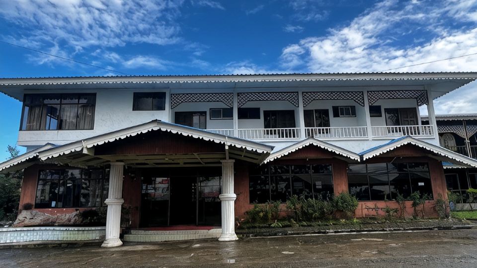 Kinabalu Rose Cabin