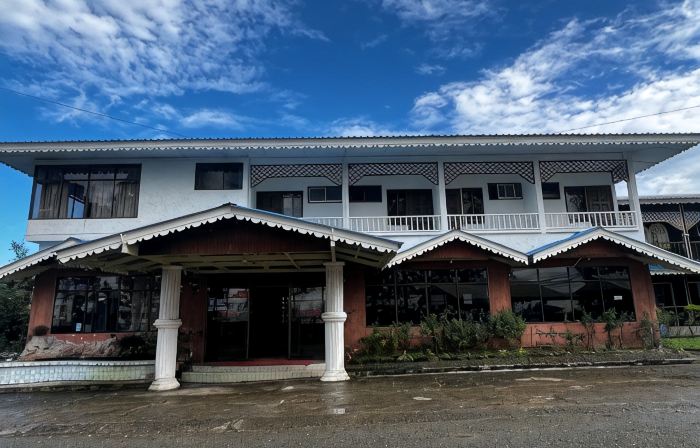 Kinabalu Rose Cabin