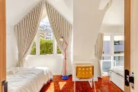 Modern Nordic-style 5-bedroom villa in Sukhumvit, downtown Bangkok - Villas