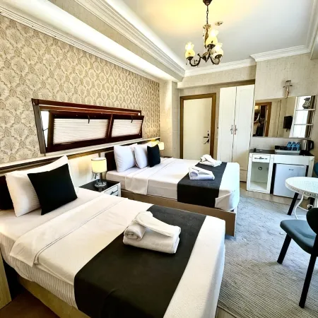 Leili Hagia Sofia Hotel