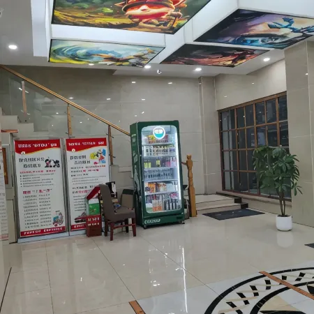 Gas Gaming Hotel