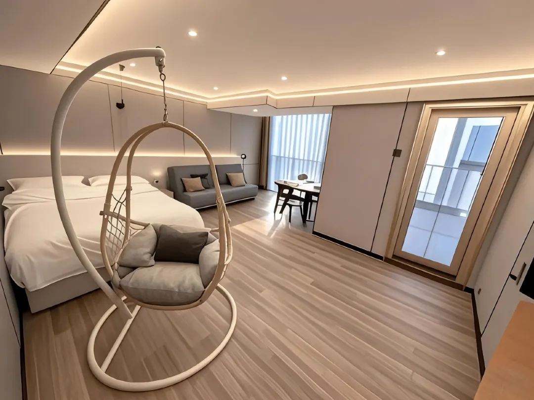 Yexinglan Art Hotel - 칭다오 시