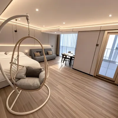 Yexinglan Art Hotel (Taidong Pedestrian Street Wanda Plaza) Hotels near Taidong