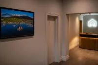 Arden House - Parkering
