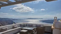 Villa Dakoronia•Stunning caldera view Private Pool