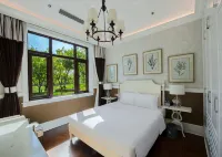 Wen'an HuaMeiShengDi Hollick Club Homestay