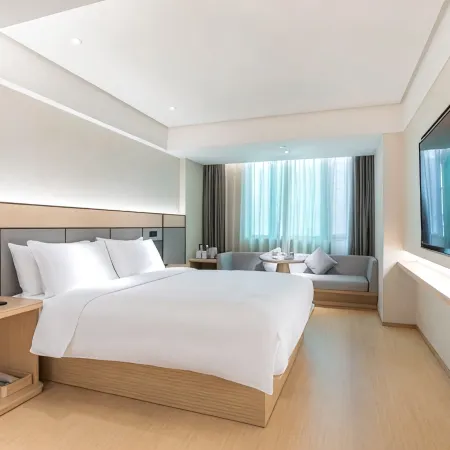 JI Hotel (Guiyang Fountain Pool)