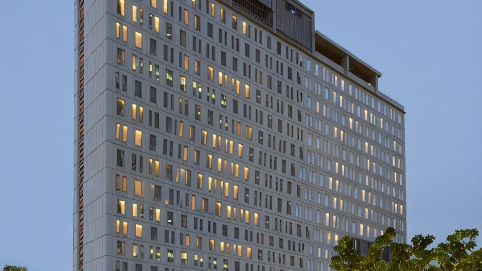 Hotel GranDhika Iskandarsyah
