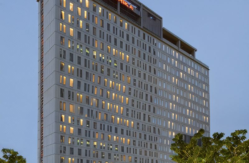 Hotel GranDhika Iskandarsyah