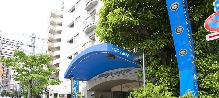 Pearl Hotel Kayabacho Hotels in Tokyo