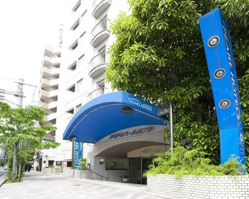 Pearl Hotel Kayabacho Hotels near Nihonbashi Toyama